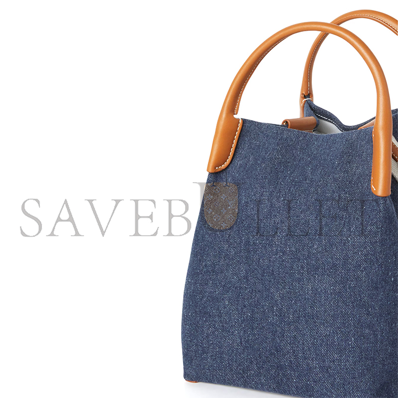 LORO PIANA SMALL BALE BAG FAO6818 (21*17*17cm) LORO PIANA SMALL BALE BAG FAO6818 (21*17*17cm)